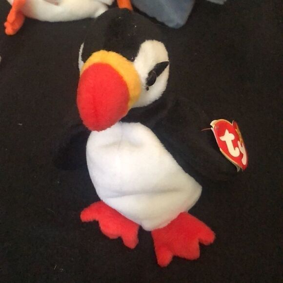 Ty Beanie Babies.  Flock of birds bundle. - Picture 5 of 13